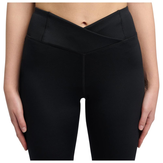 Adidas Γυναικείο κολάν Train High Rise Bootcut Leggings